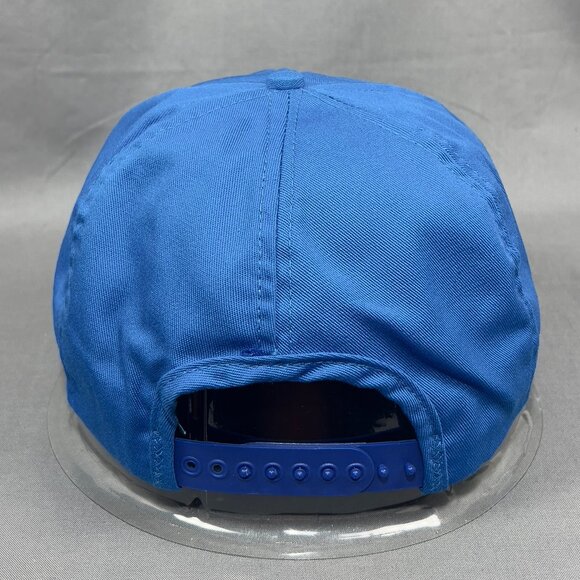 Vtg Milky Way Candy Bar Snapback Hat Cap Milk Chocolate Sweets Baseball USA Mens - Picture 3 of 15